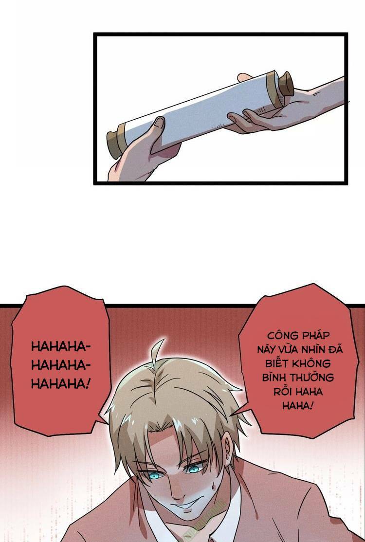 tu chân cuồng thiếu tại vườn trường chapter 30 11