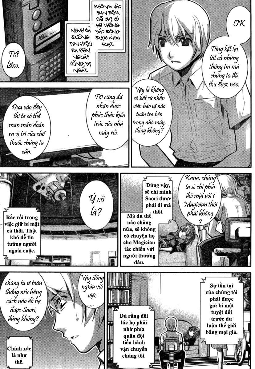 cô ấy là kuroneko chapter 7 8