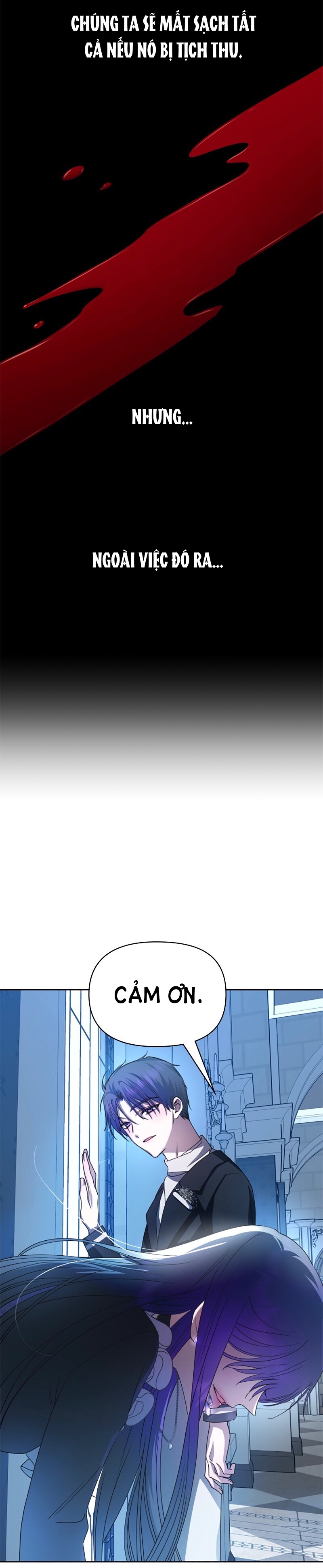 tôi muốn trở thành cô ấy dù chỉ là một ngày chapter 88 25