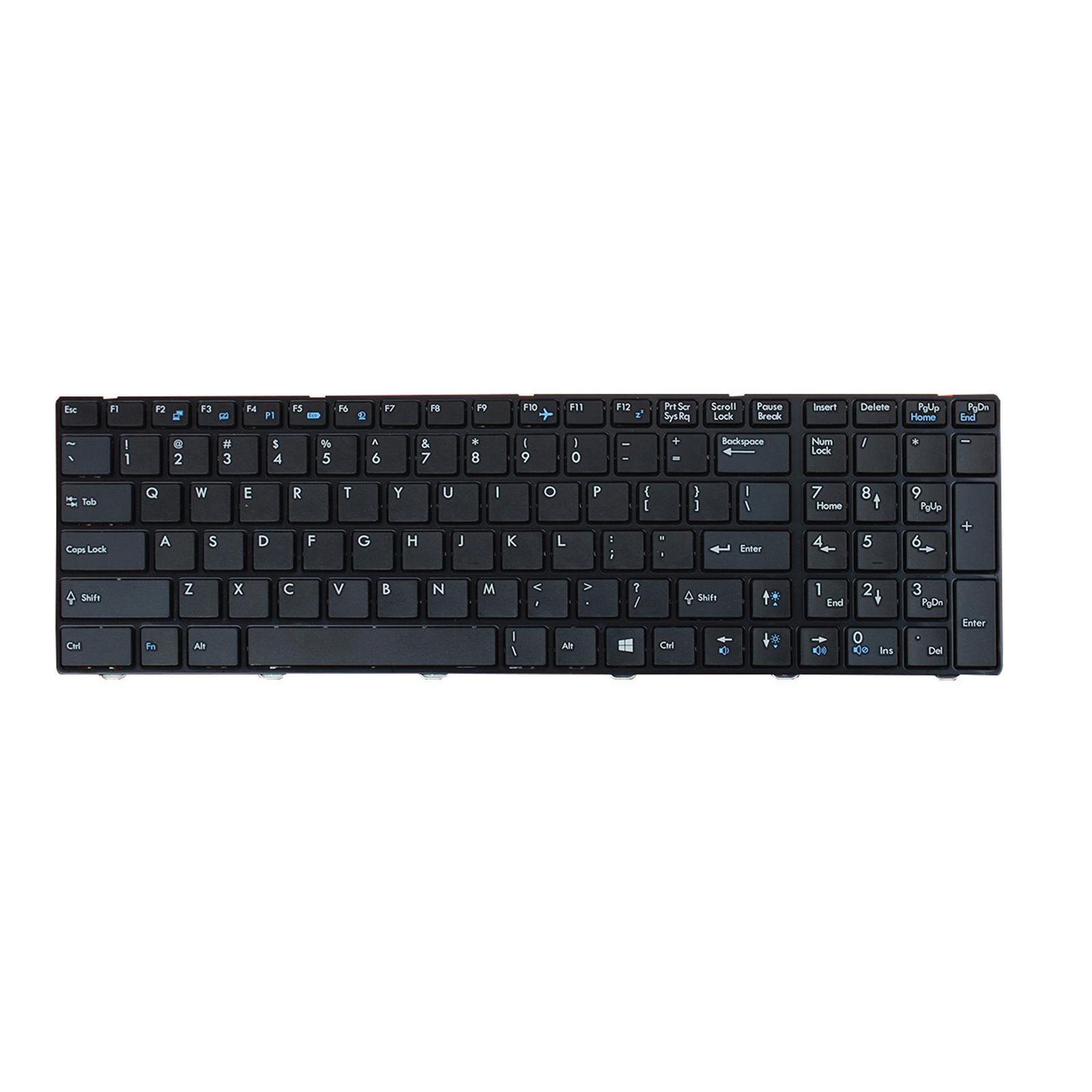 V139922CK1 Laptop Keyboard for MSI GE60 GE70 GP70  Layout