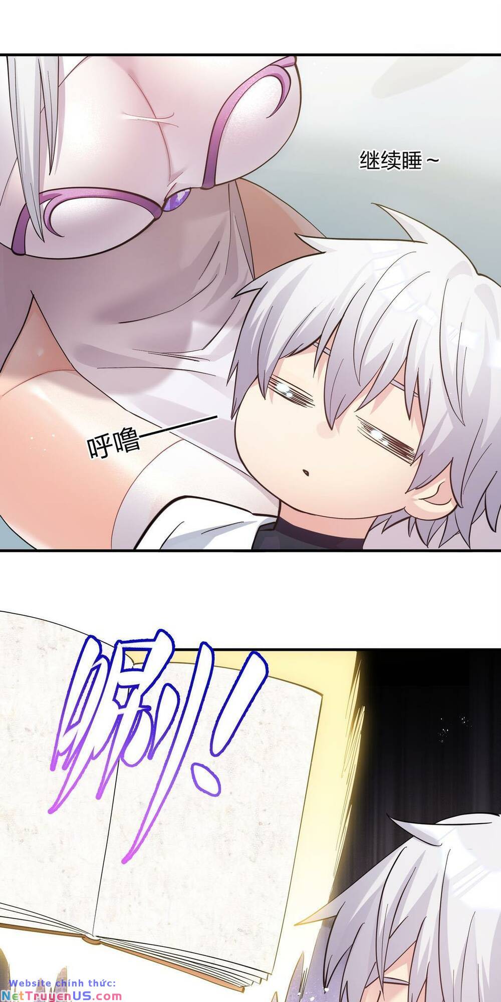 Thế Nhân Thực Sự Tin Tôi Là Đại Boss chapter 49 22