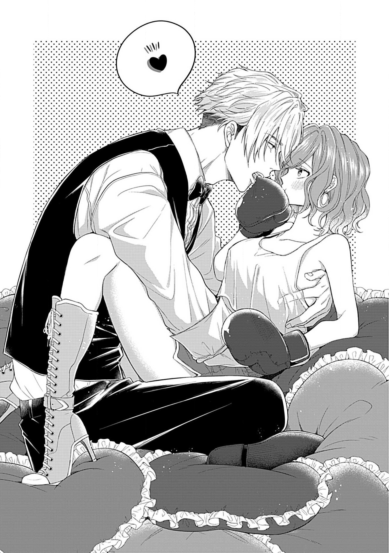[18+] chữa bệnh cho bạn chapter 3.1 4