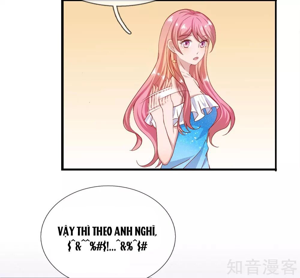 thiên kim hữu độc: boss mau cút ra chapter 31 9