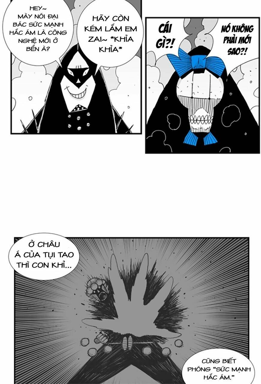 hành trình thoát khỏi địa ngục chapter 70 13