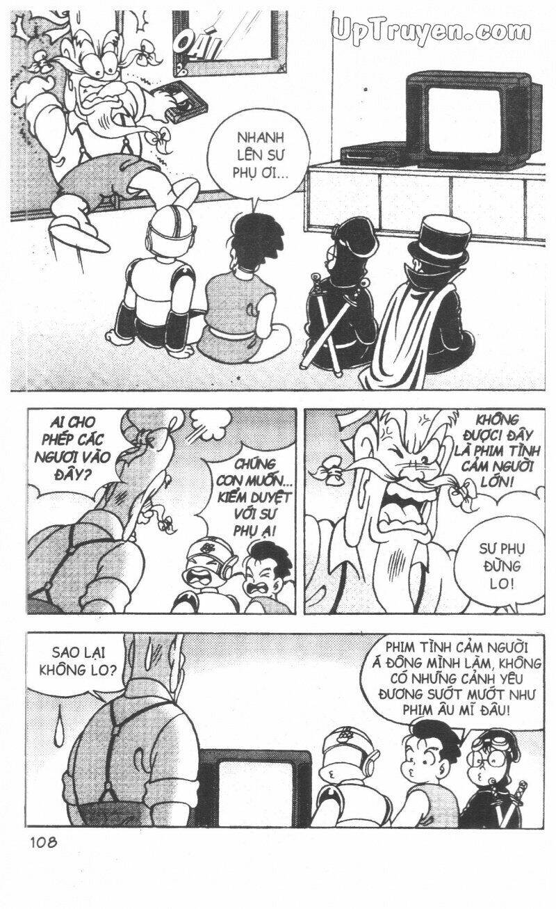 đội quân nhí nhố chapter 23 110