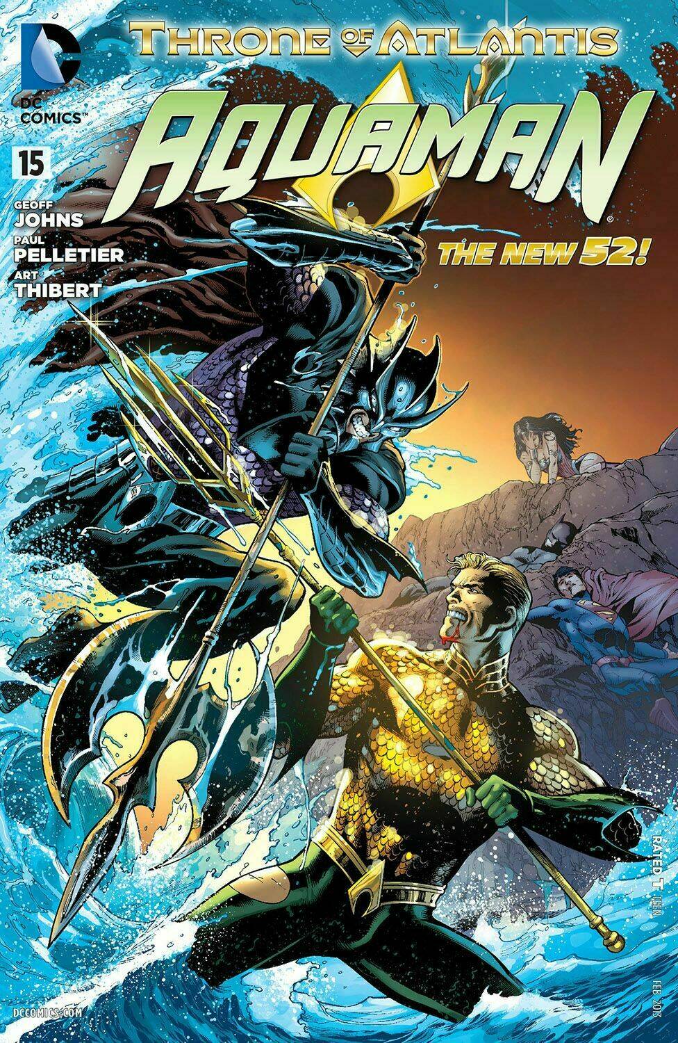 justice league chapter 15.1 3