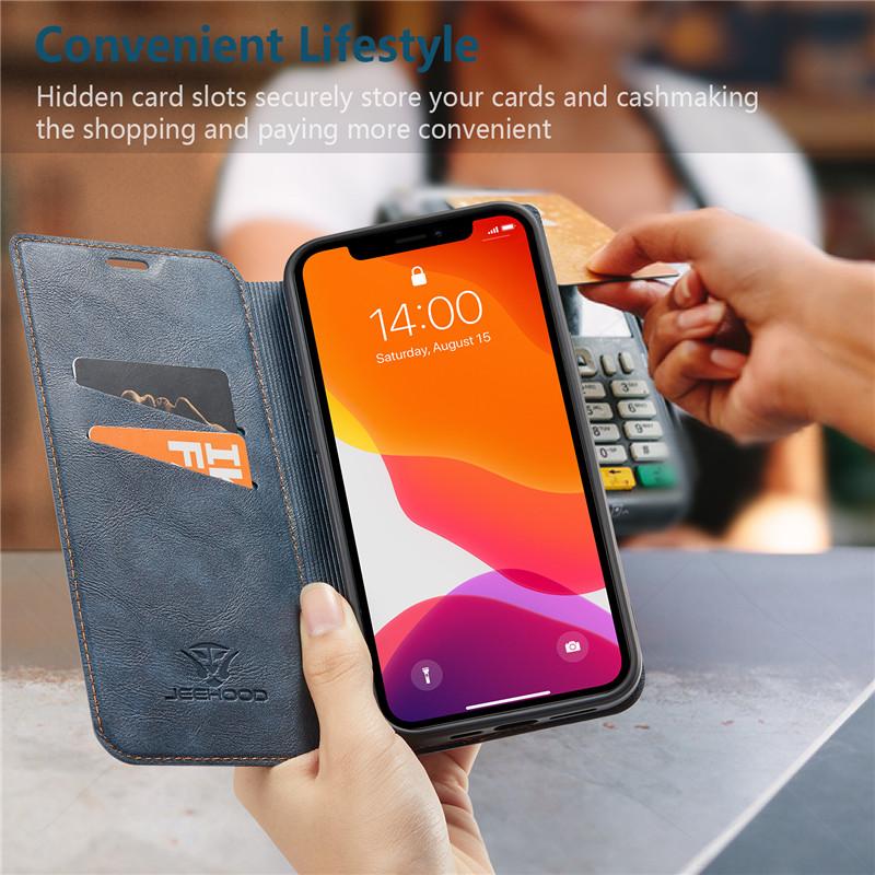 Bao da điện thoại cho Samsung Galaxy A11 A21 A31 A41 A51 A71 A81 A91 S10 Note 10 Lite
