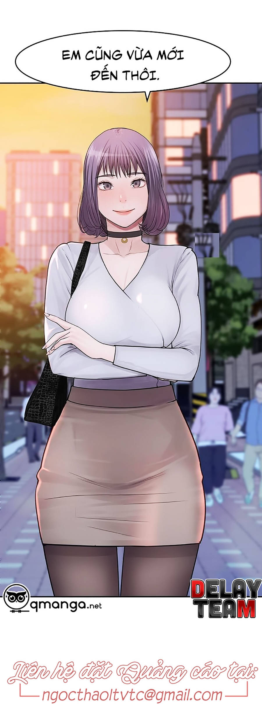 giữa hai ta chapter 14 7