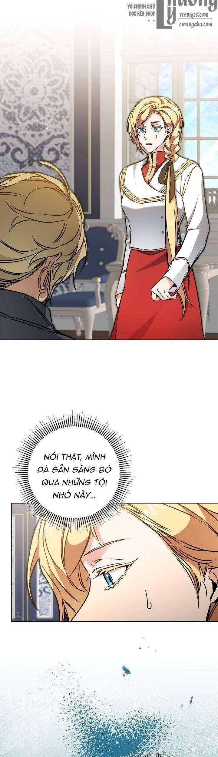 tôi trở thành hoàng đế bạo chúa trong tiểu thuyết chapter 72 5