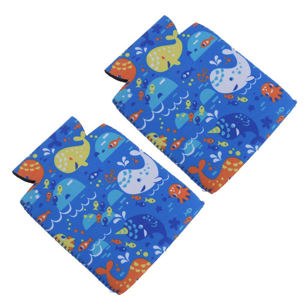 Waterproof Cooler Soda/Beer Bottle Tin Cooler Chilling Sleeve Holder