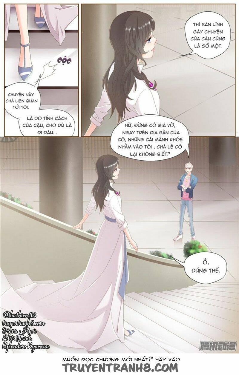 nam thần là quái vật chapter 64 3