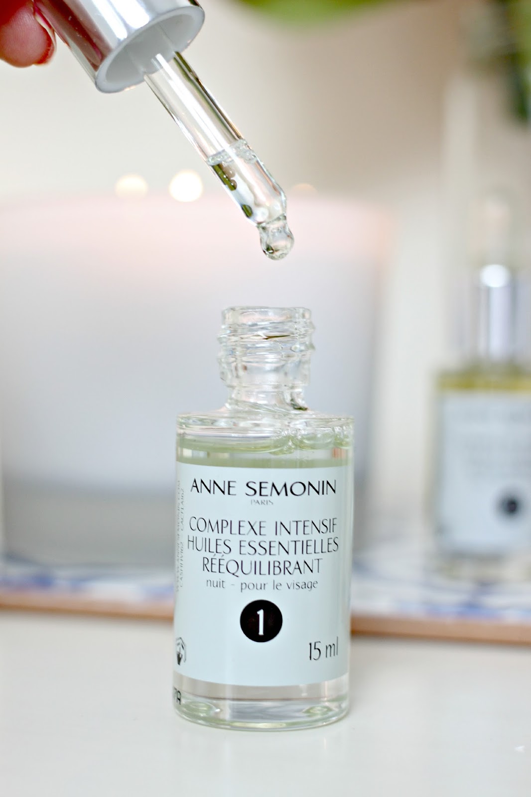 Serum cho da không đều màu Anne Semonin Tissue Serum 30ml
