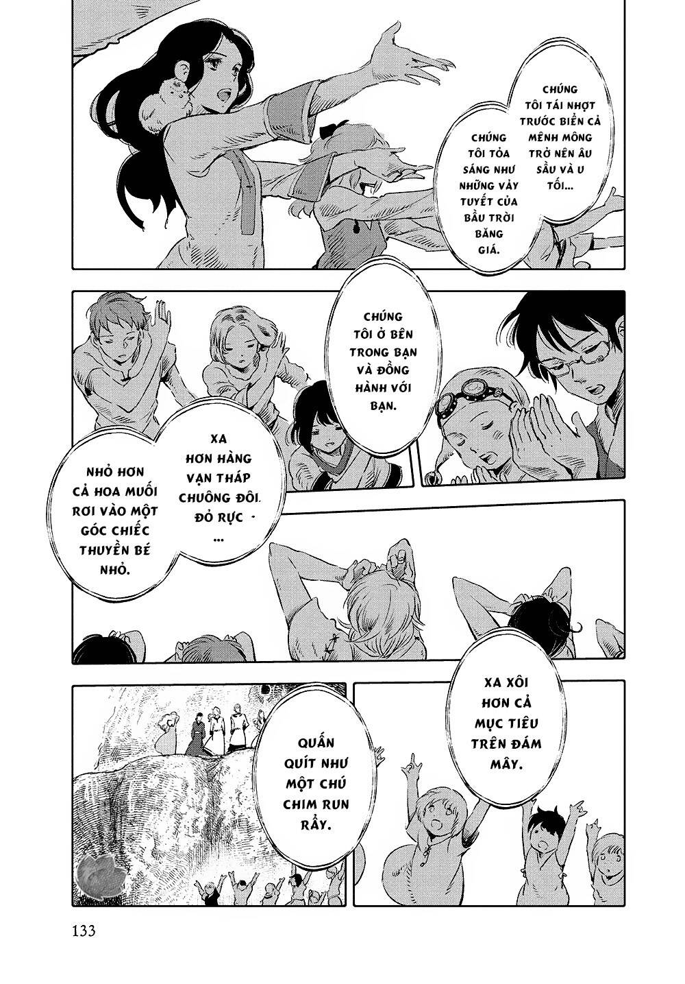 children of the whales chapter 19 37