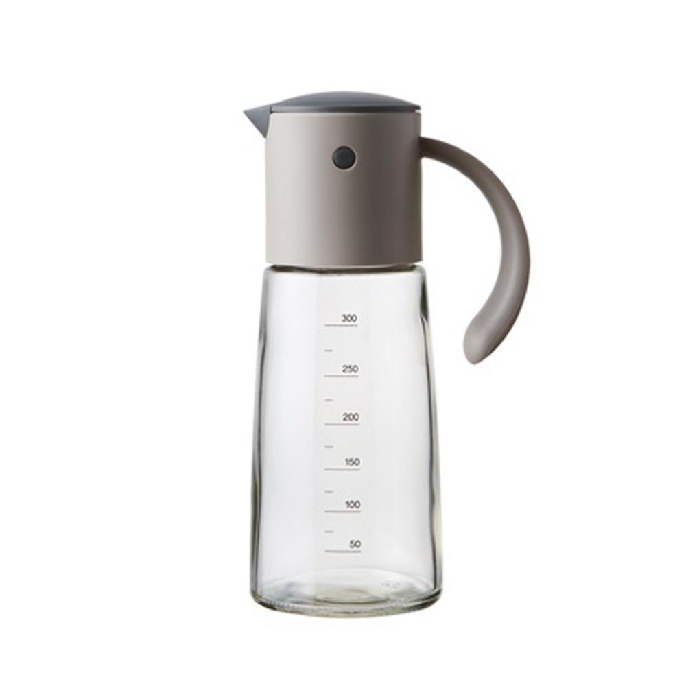 Bình đựng dầu ăn, nước mắm với nắp mở tự động LLG706 300ml