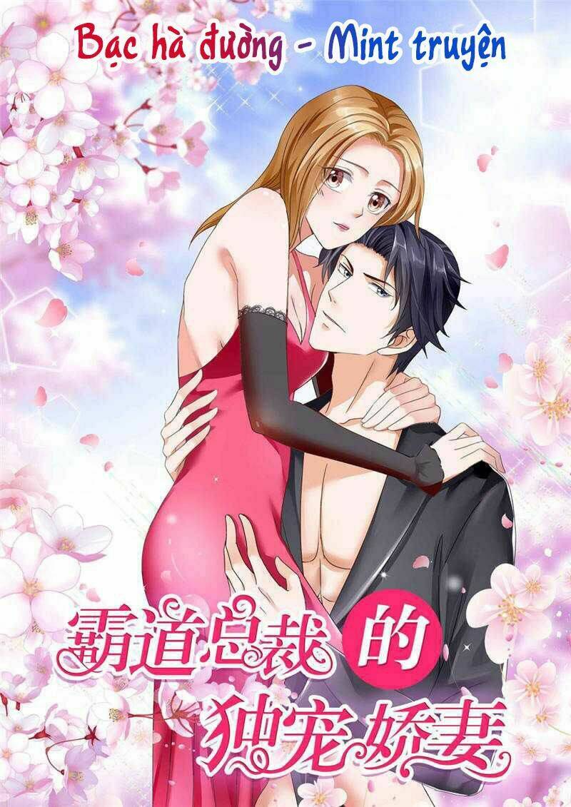 độc sủng kiều thê của bá đạo tổng tài chapter 72 1