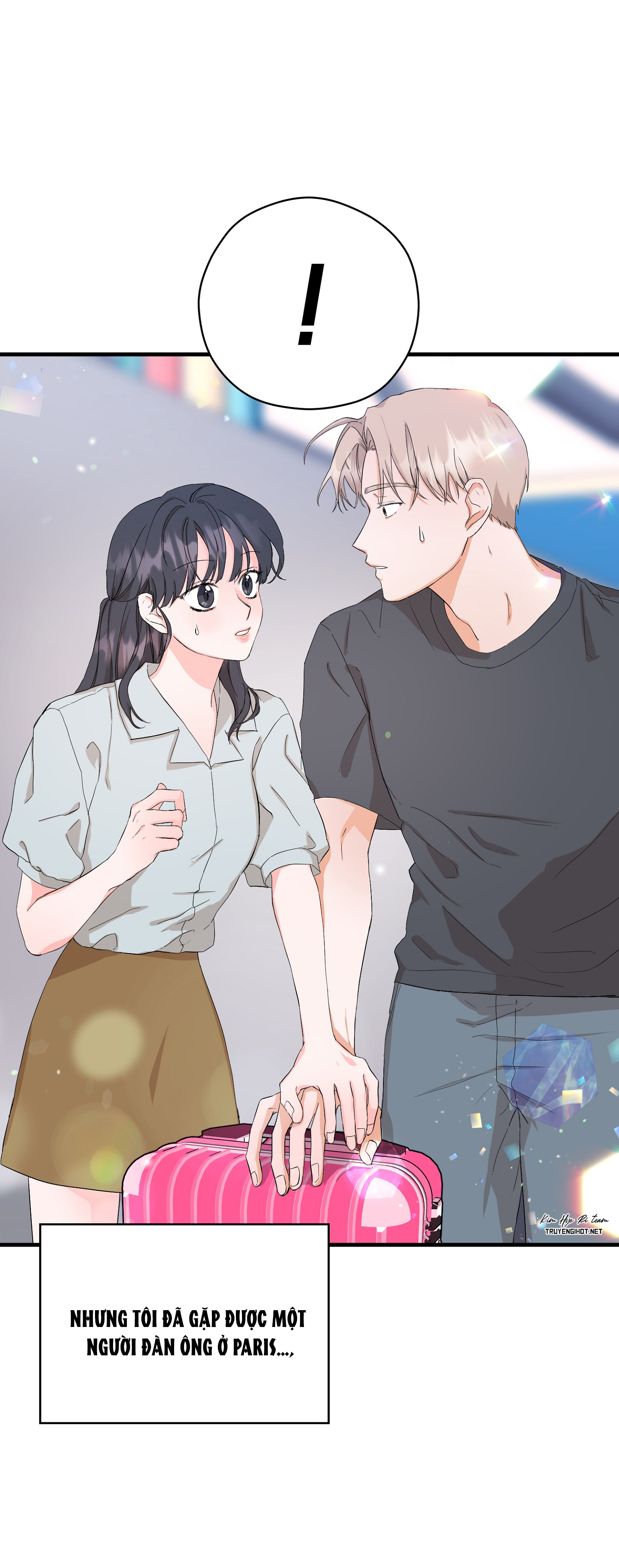 một mình có lên được không? chapter 0 13