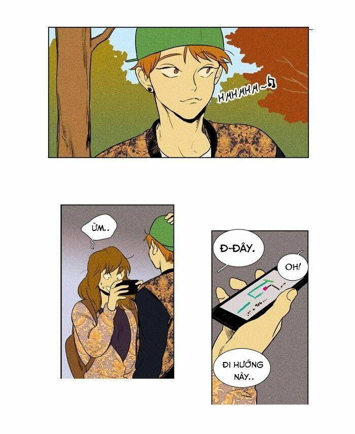 bẫy tình yêu chapter 144 28