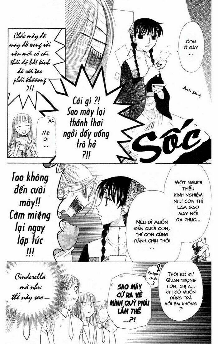 hóa giải lời nguyền chapter 88 9