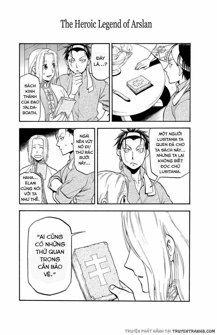 arslan chiến ký chapter 21 13