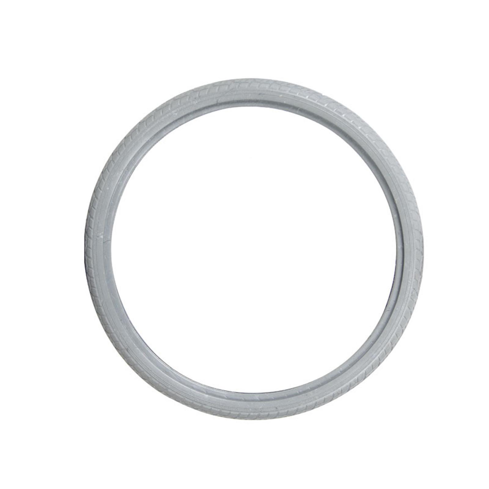 PU 16in Wheelchair Tire Solid Tires Wear Resistant Replacement Lightweight