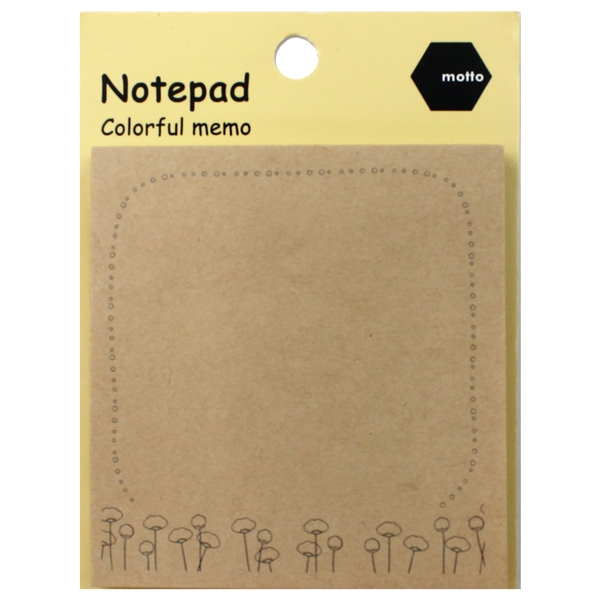 Giấy Notepad Motto CYNPCO-KR