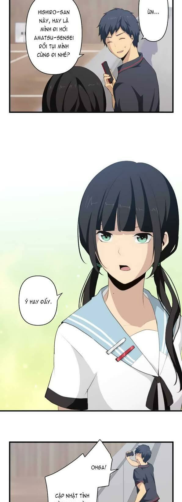 viên thuốc trùng sinh chapter 79 12