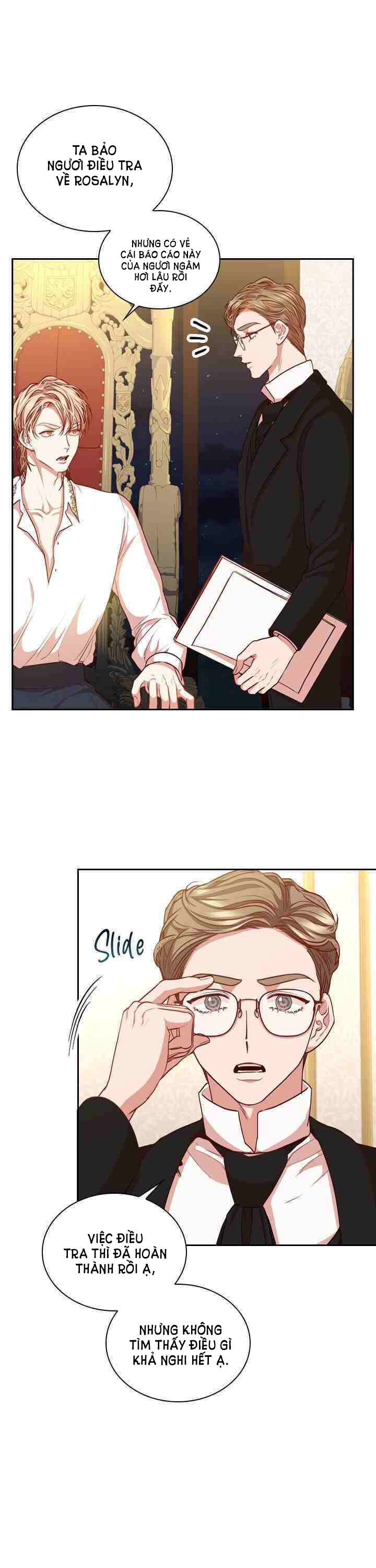 trở thành thư ký của bạo chúa chapter 24 16