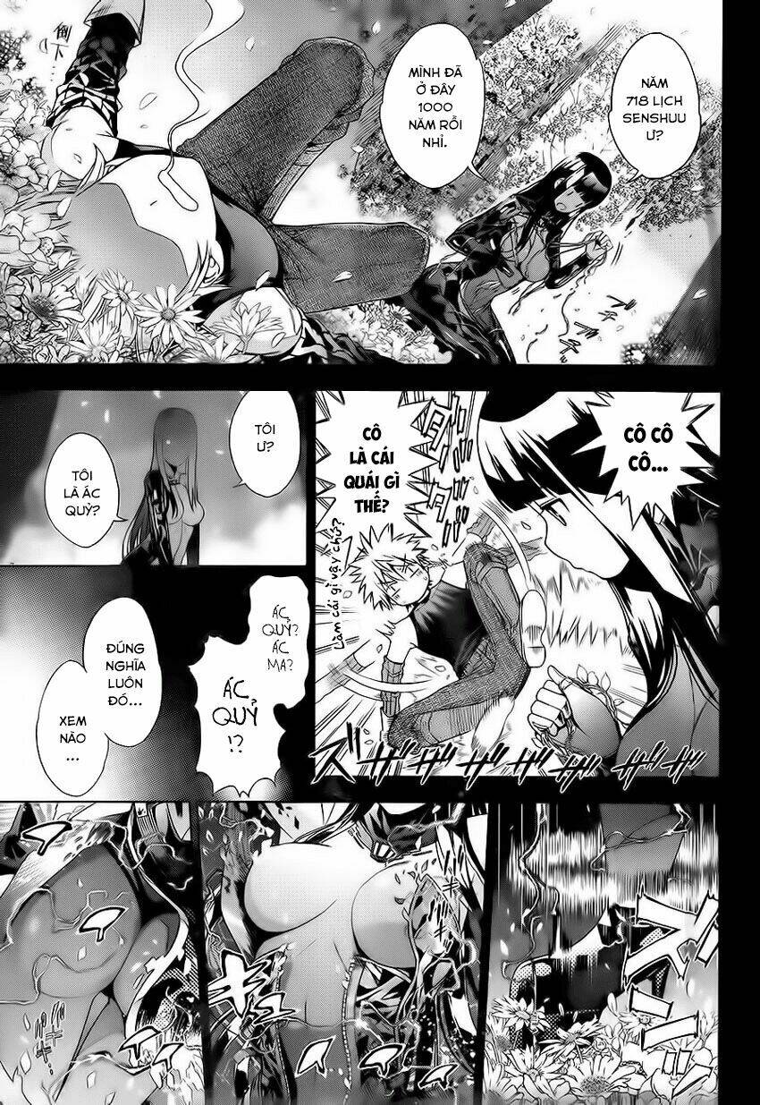 khu vườn thứ 7 chapter 1 22