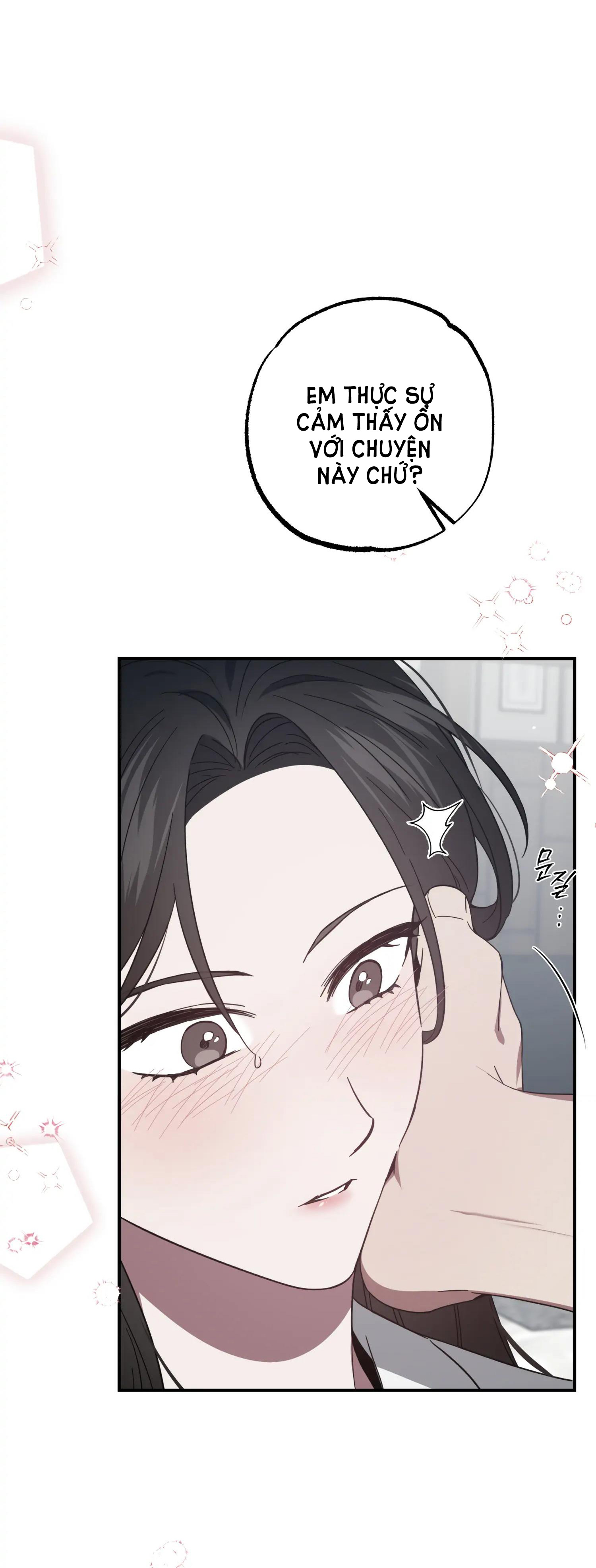 Quan Hệ Không Xác Định chapter 35.1 - Trang 19