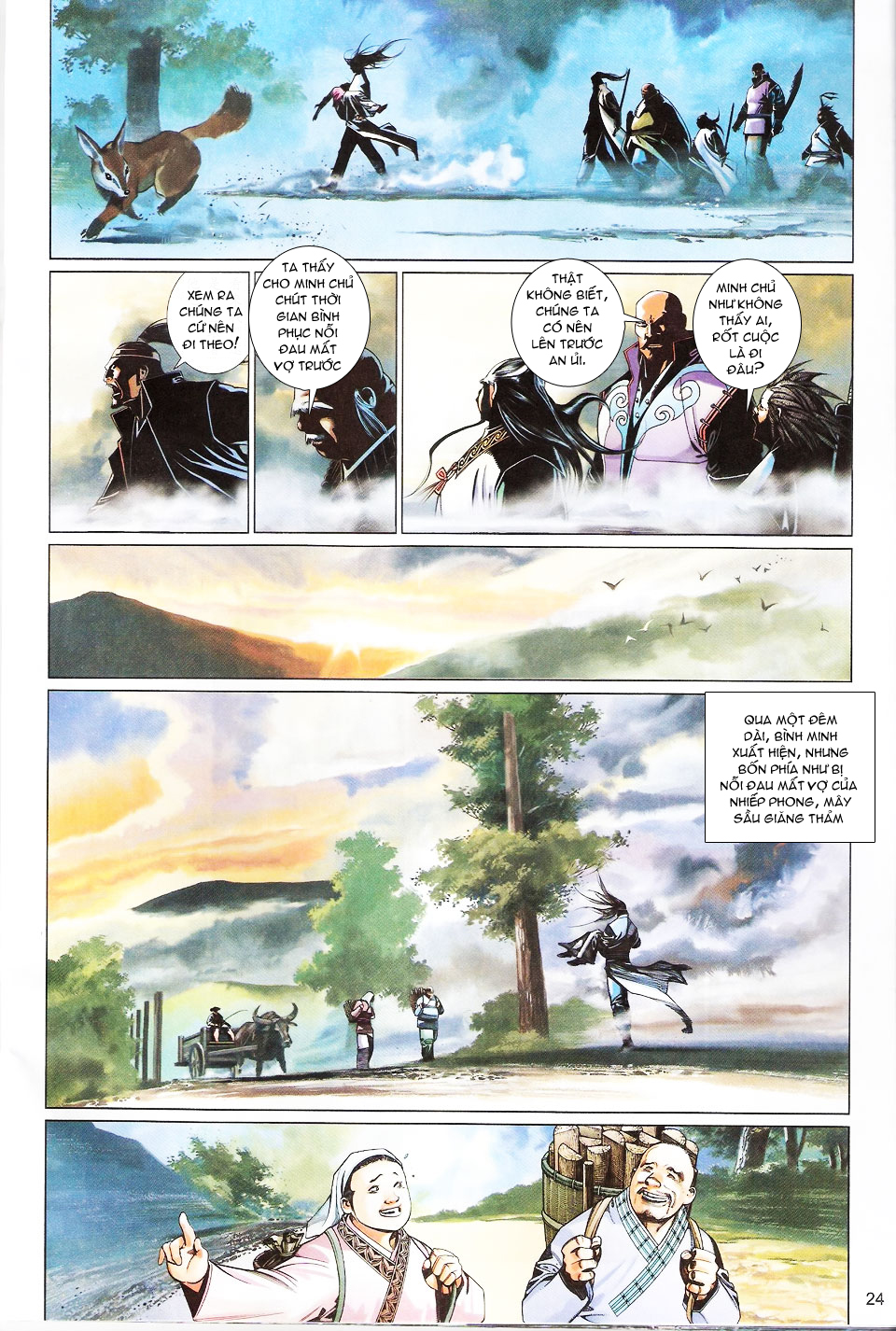 phong vân chapter 563 22