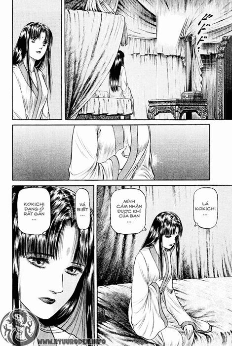 chú bé rồng - ryuuroden chapter 54 23