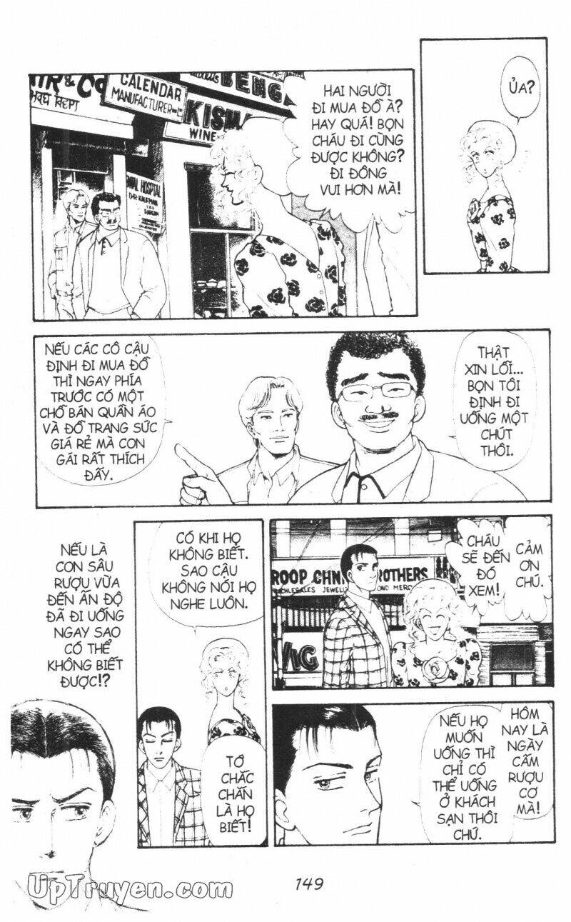 câu lạc bộ con nhà giàu chapter 9 150