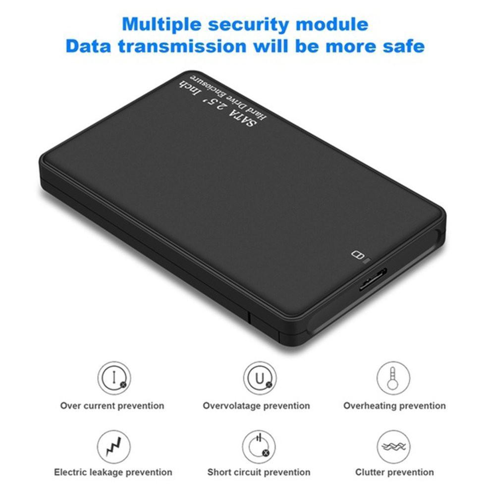 Hộp đựng ổ cứng cơ học thể rắn 3.0 Sata 2Tb Ssd