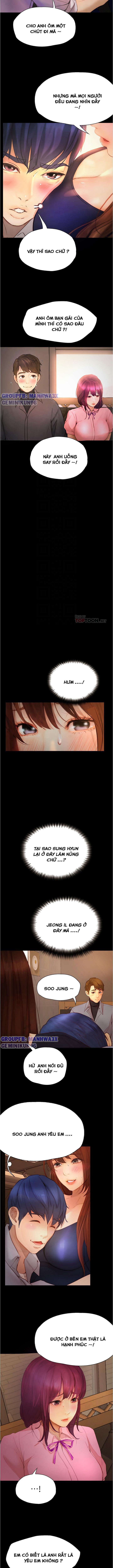 đại học thiên đường chapter 8 5