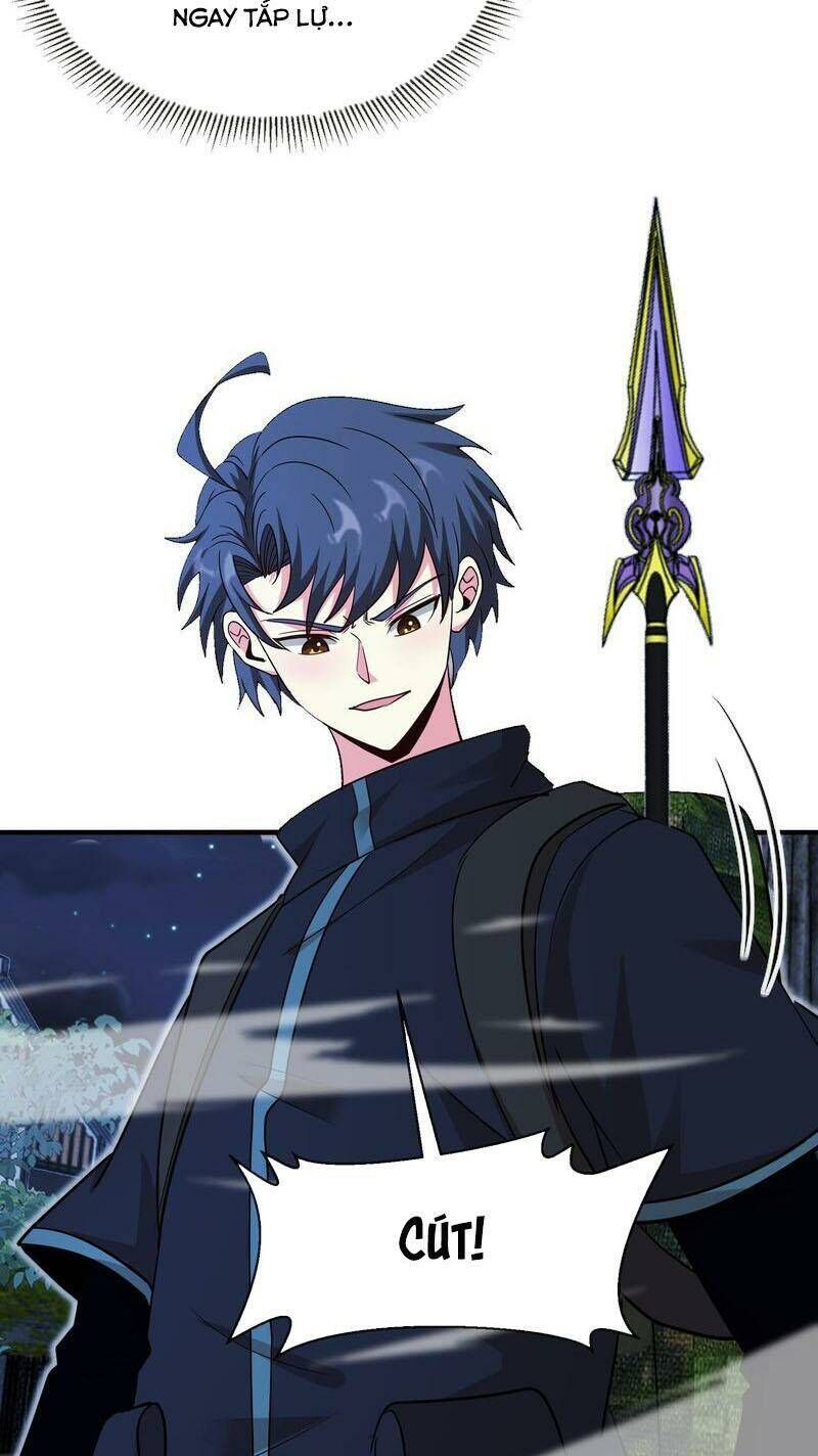 Hệ Thống Super God chapter 115.1 35