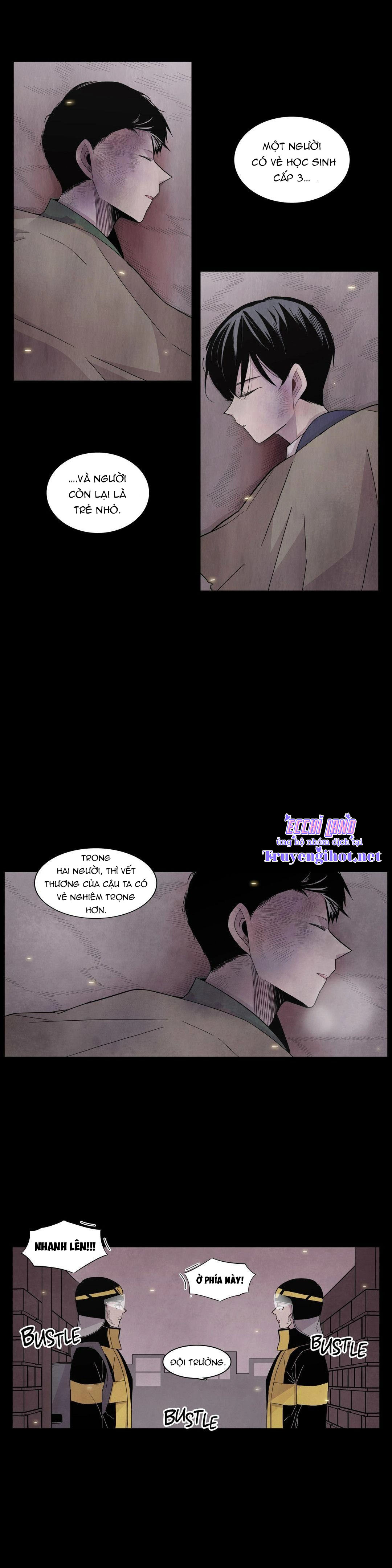 anh làm em đắm say chapter 7.1 6