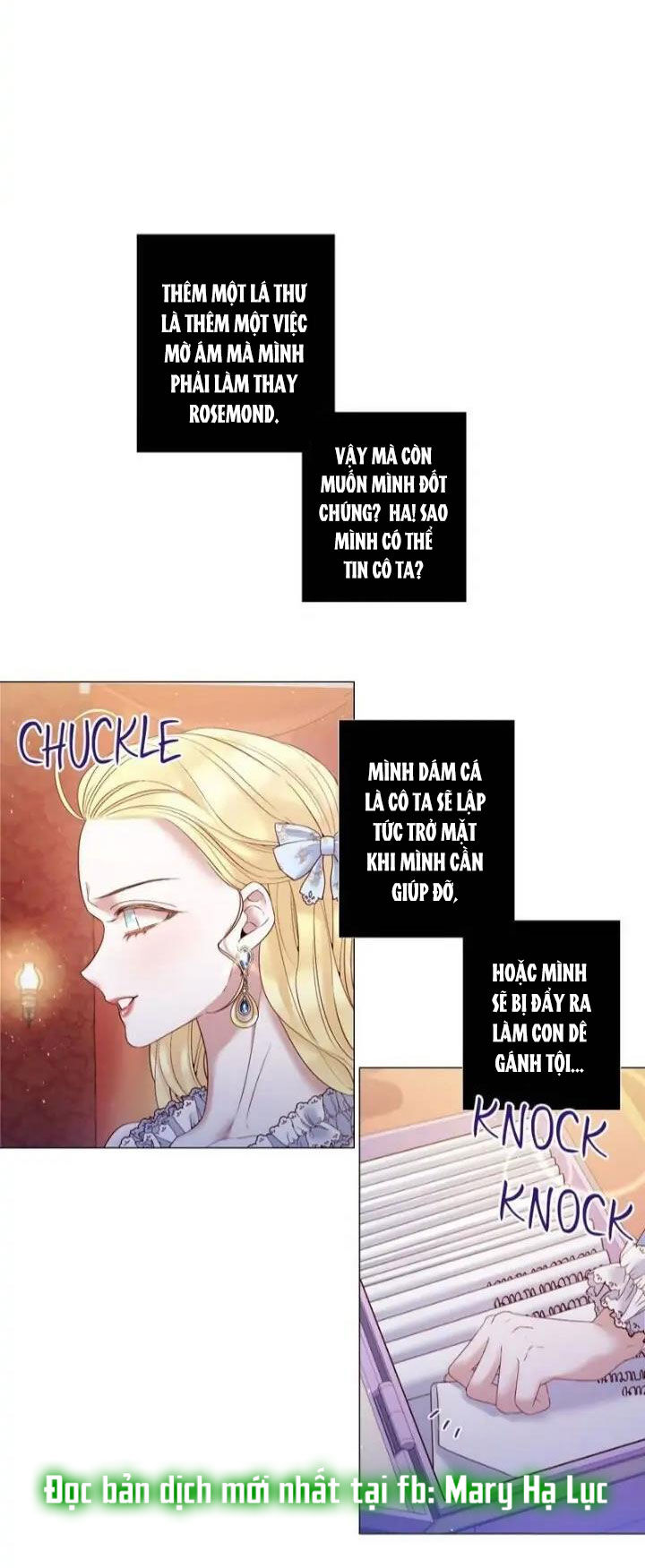 từ tiểu thư thành hoàng hậu - lady to queen chapter 81.1 14