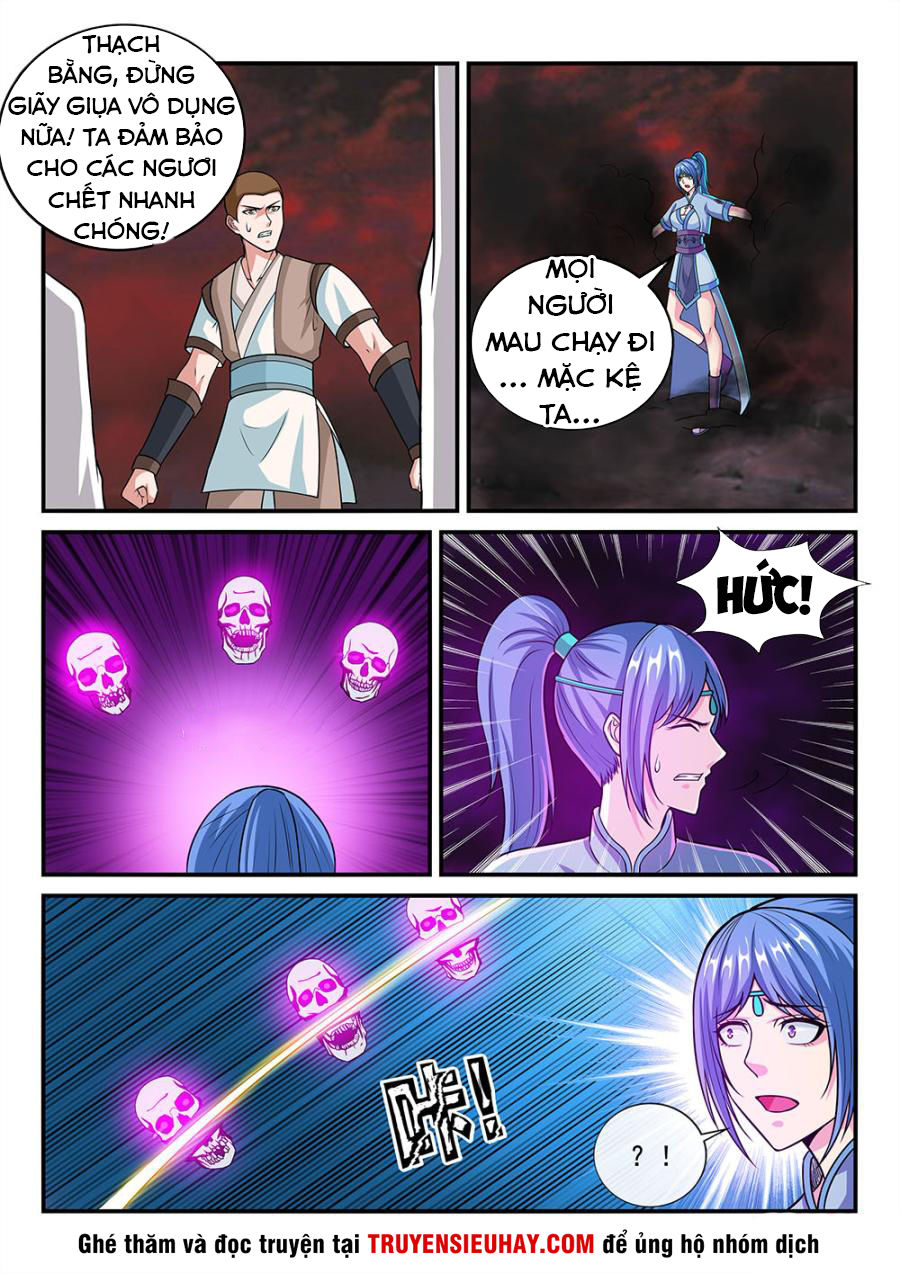 tiên vương chapter 67 7