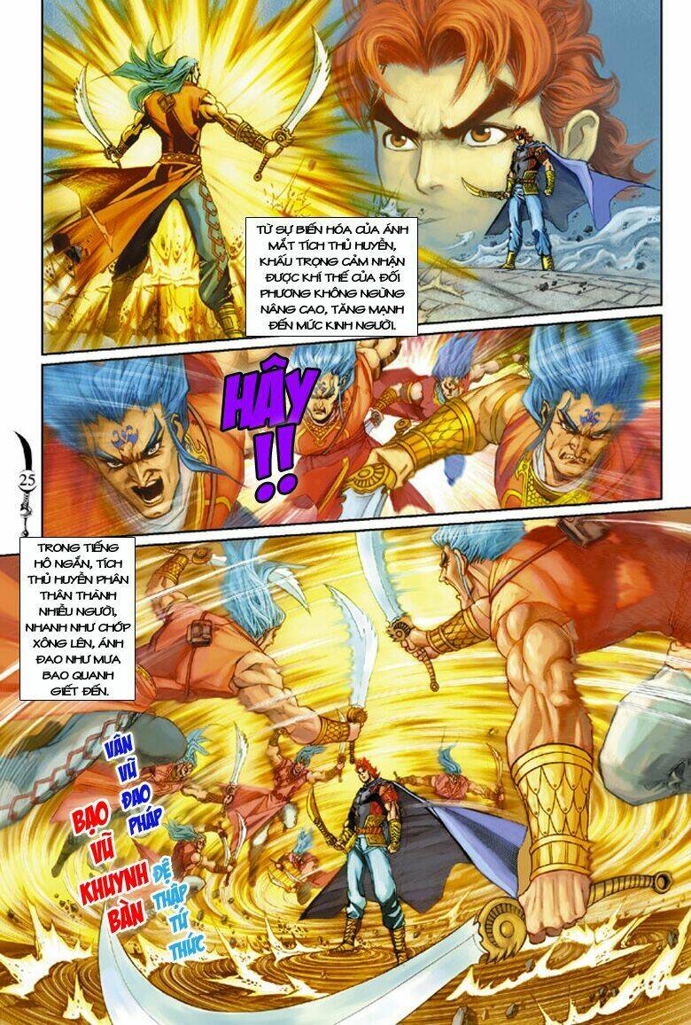 đại đường song long truyện chapter 184 25