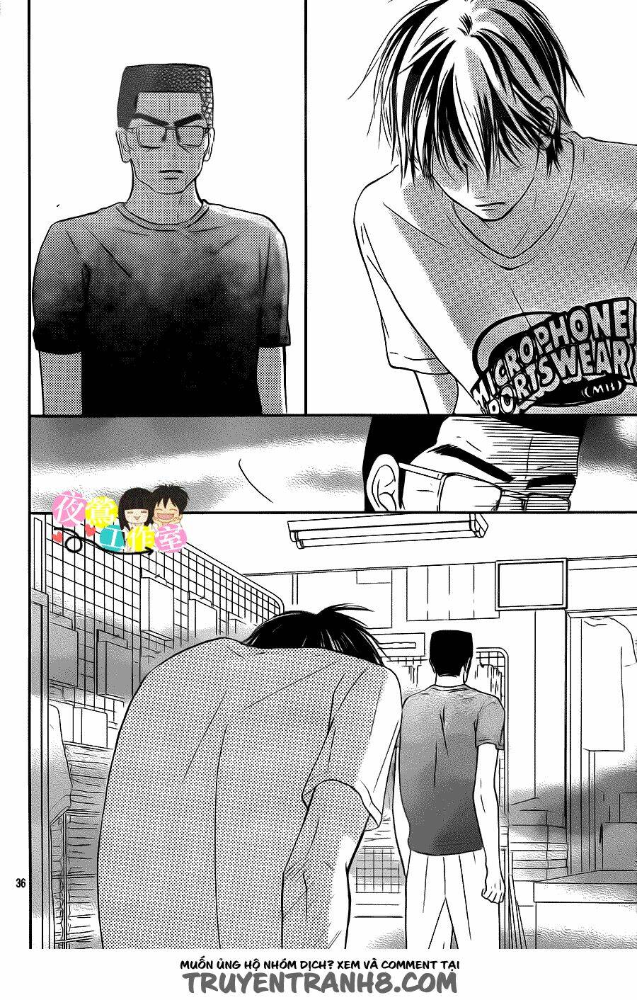 anh đã cho em biết bao thứ đầu tiên chapter 108 39