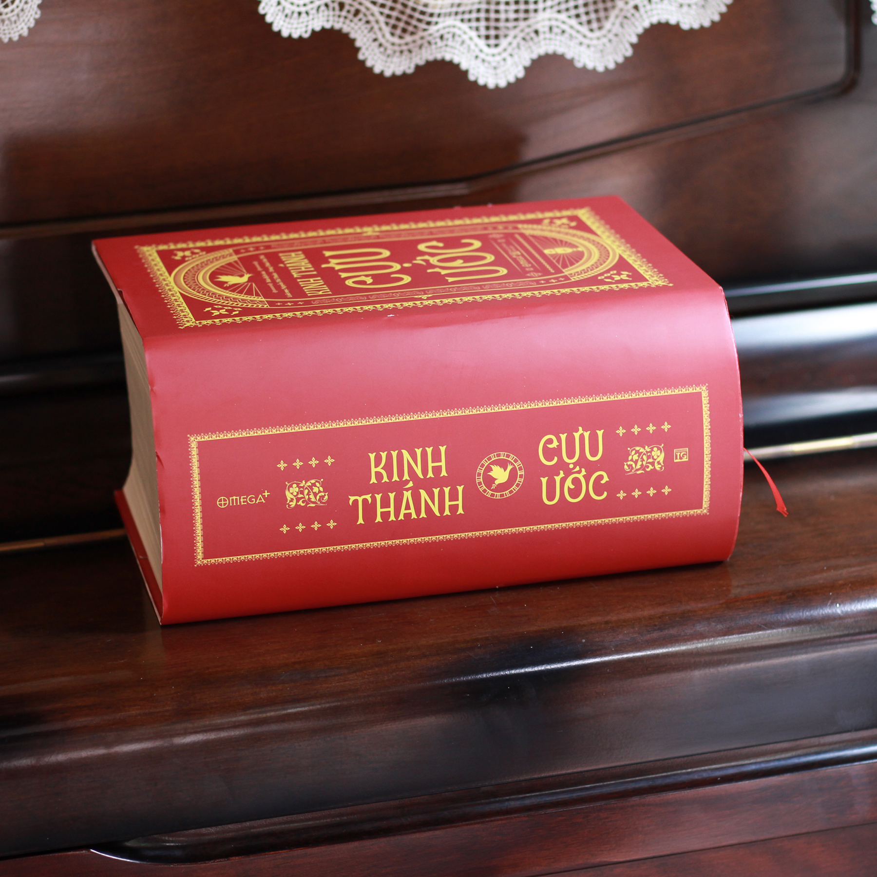 Bộ Sách Kinh Thánh : Tân Ước + Cựu Ước