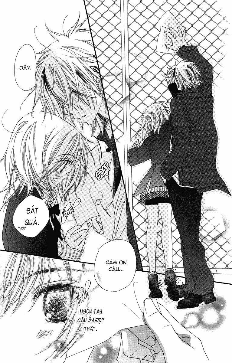 sora log chapter 6 15