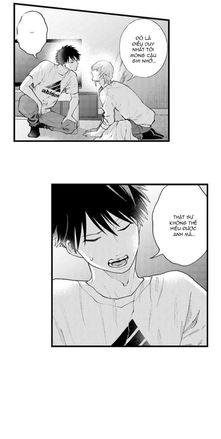 bị một anh chàng lập dị tấn công chapter 70 27