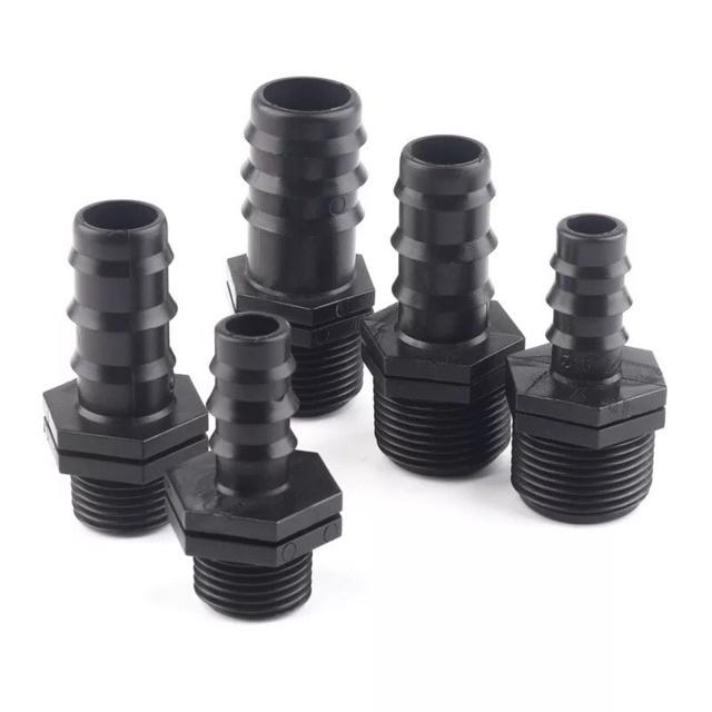 Phụ kiện ống PE 16mm các loại
