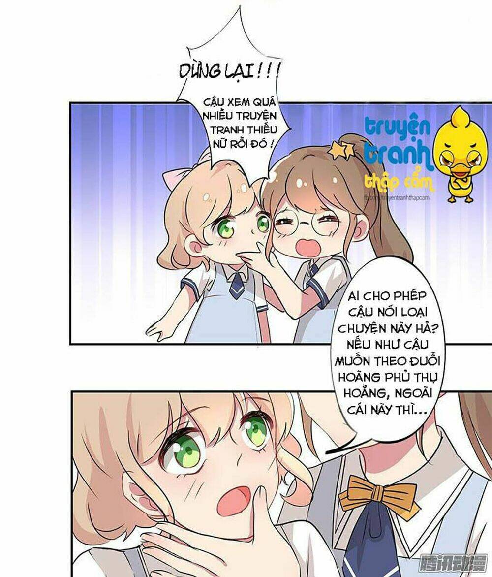 bá đạo hiệu thảo đích duệ nha đầu chapter 1 54