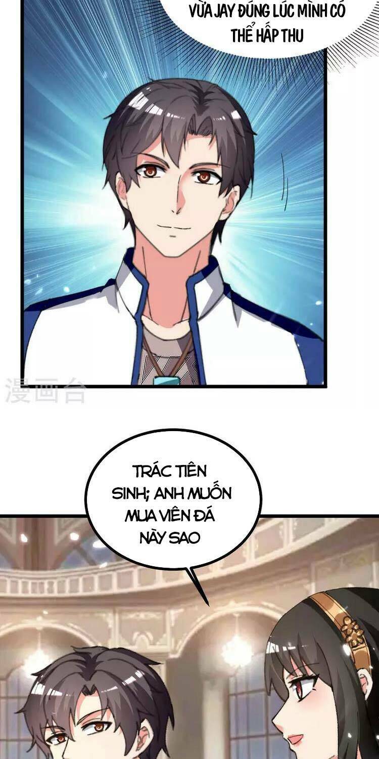 trọng sinh khí thiếu quy lai chapter 235 15