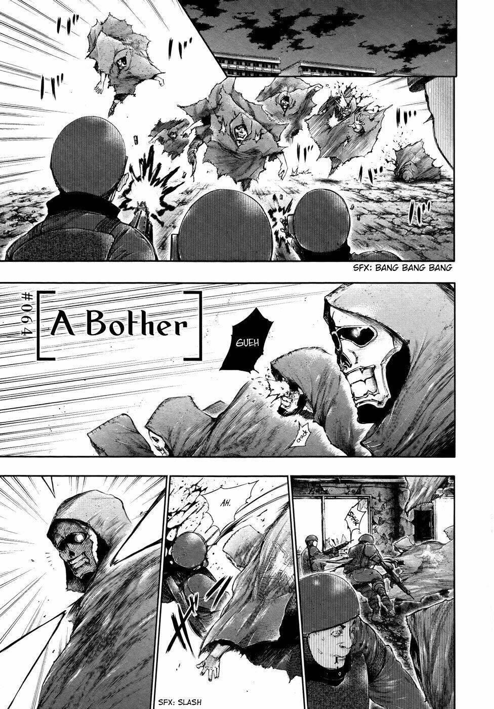 ngạ quỷ tokyo chapter 64 2