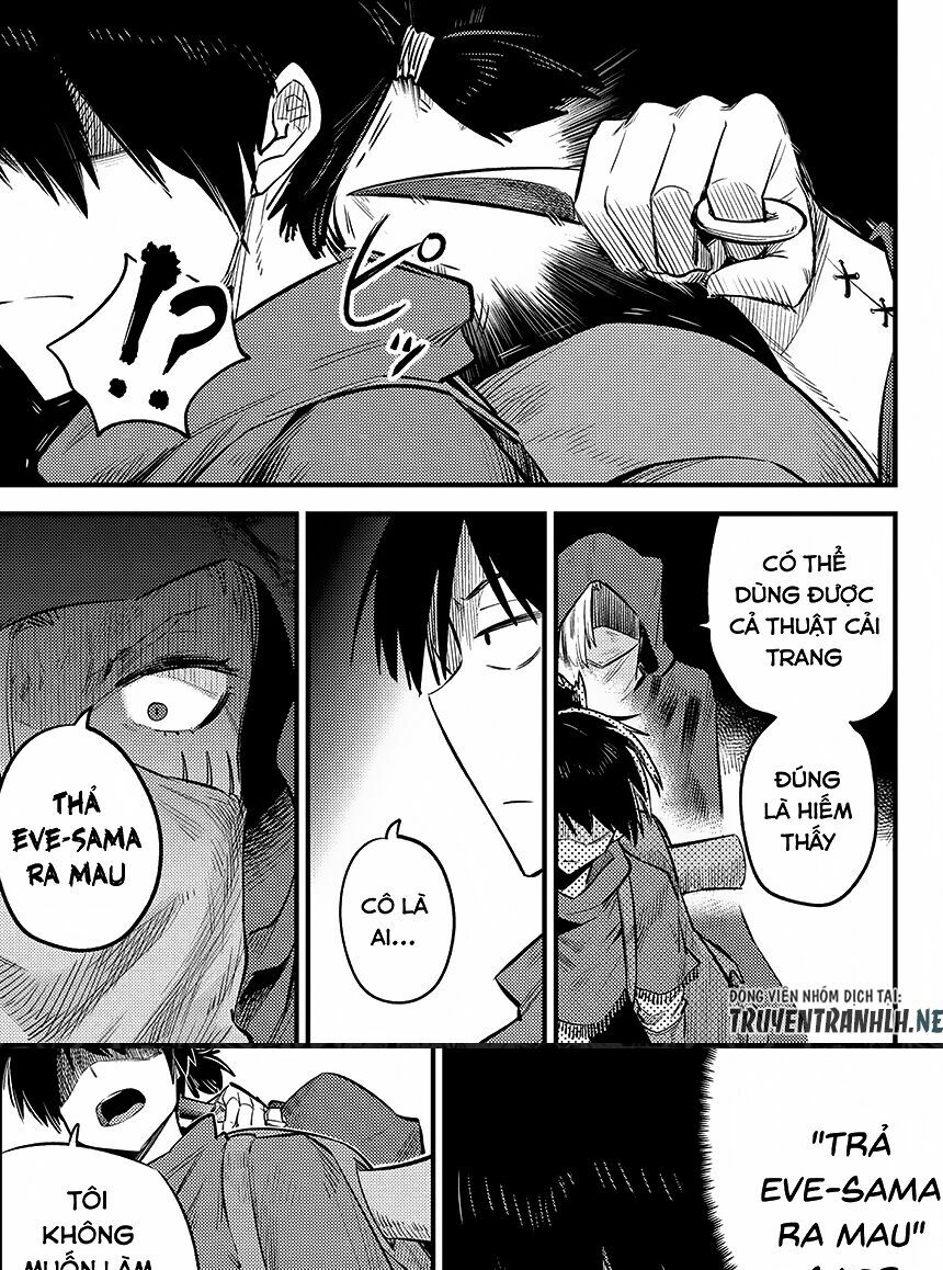 Healer báo thù chapter 20.1 7