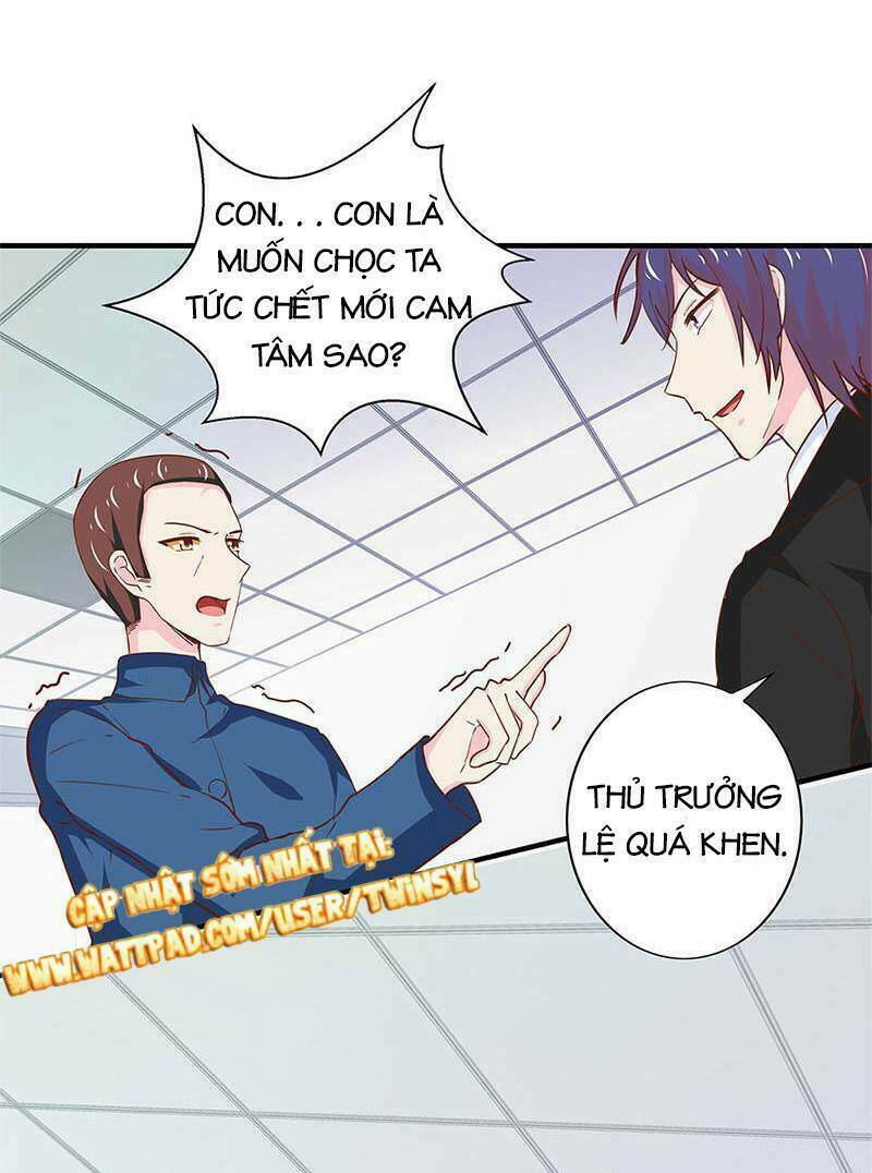 không gả cho tổng tài, gả cho người hầu chapter 175 34