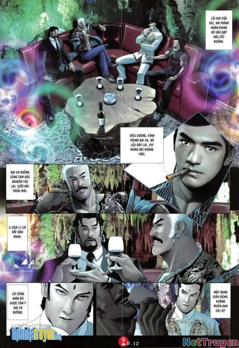 hỏa vũ diệu dương chapter 767 9